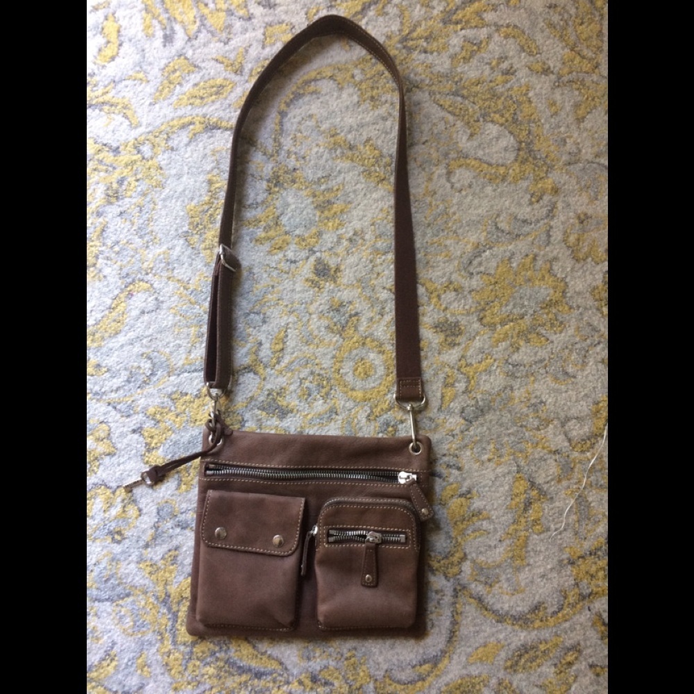 Fossil purse